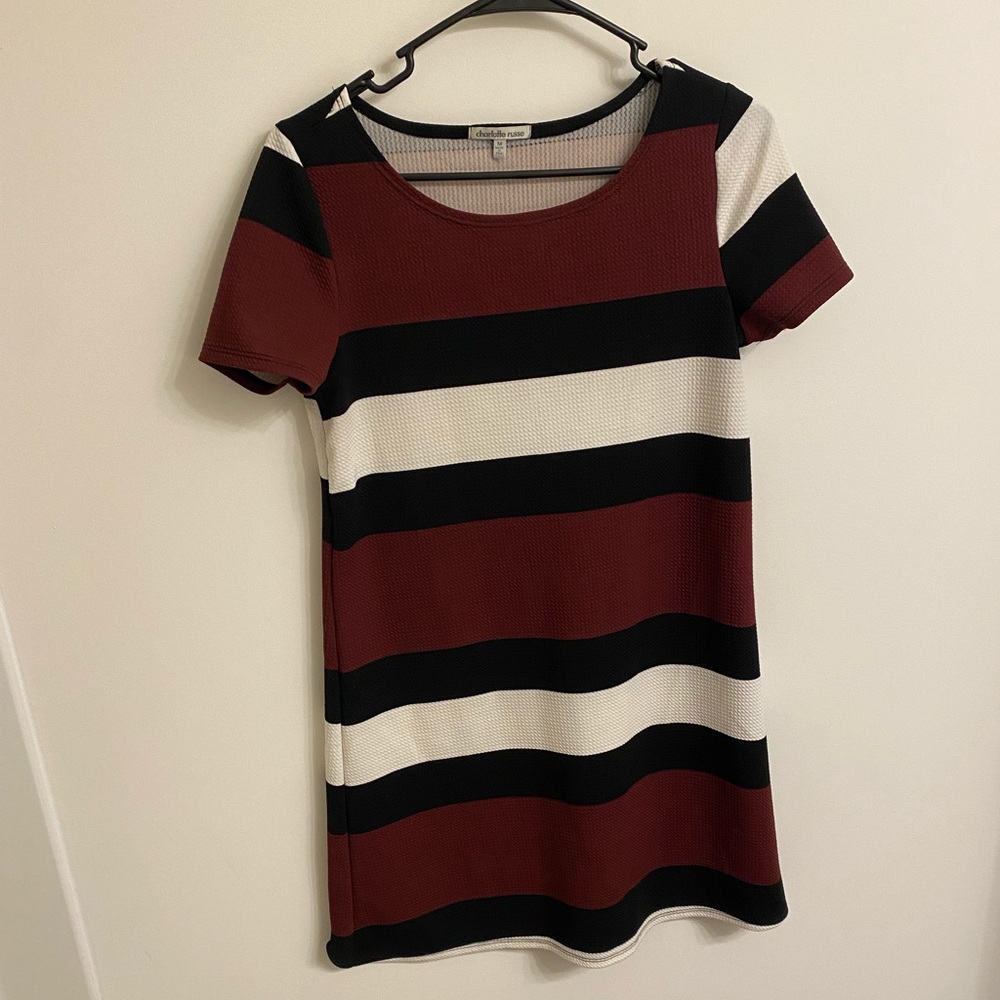 Striped dress